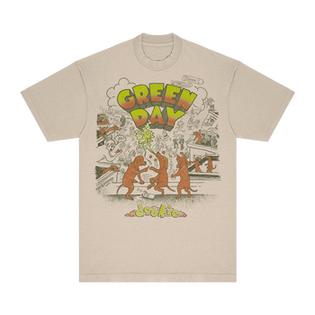 Green day dookie sweatshirt outlet